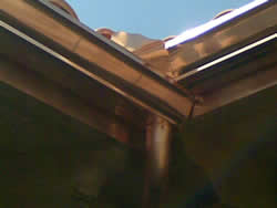 Canalon Cornisa