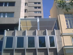 Pergolas de Aluminio
