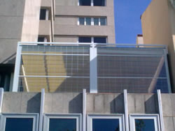 Pergolas de Aluminio