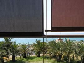 Capotas para Chalets