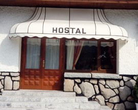 Capotas para hoteles